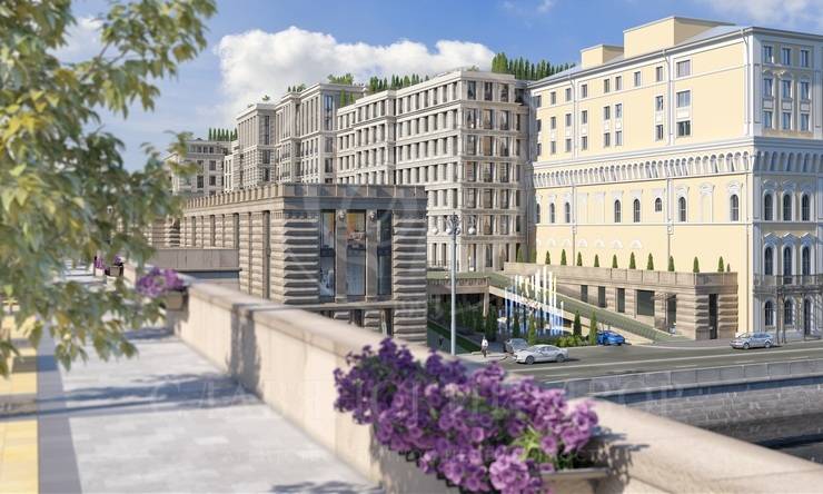 Лот-11045-188900 Продажа квартиры Замоскворечье, Якиманка