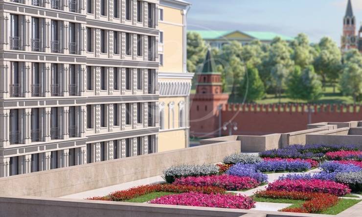 Лот-11047-188922 Продажа квартиры Замоскворечье, Якиманка