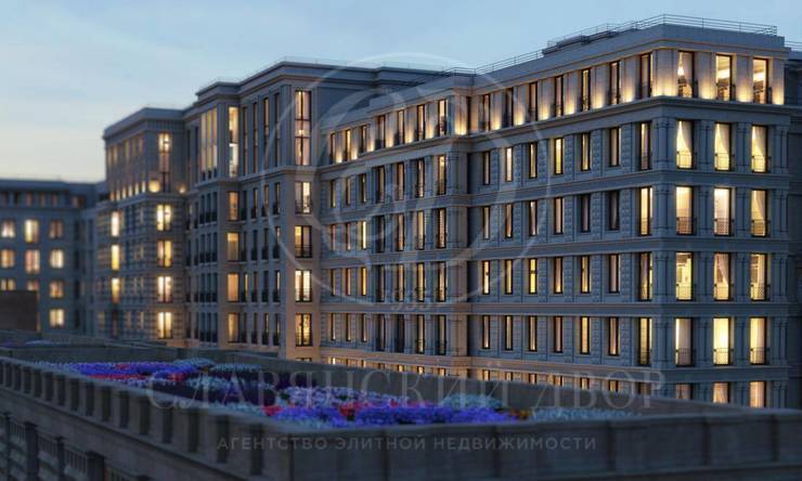 Лот-11047-188933 Продажа квартиры Замоскворечье, Якиманка