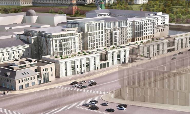 Лот-11048-188951 Продажа квартиры Замоскворечье, Якиманка