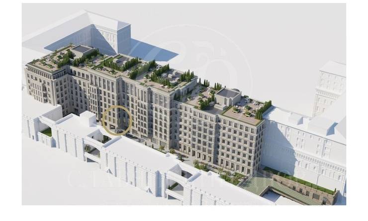 Лот-11048-188954 Продажа квартиры Замоскворечье, Якиманка