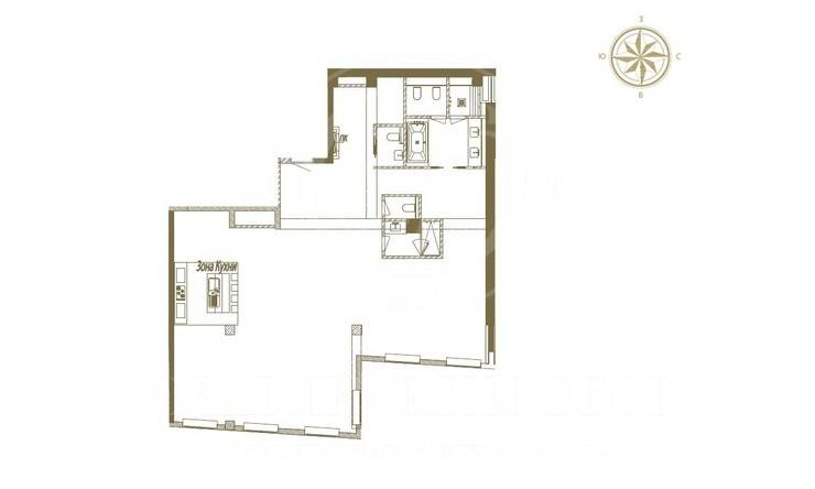 Лот-11048-188955 Продажа квартиры Замоскворечье, Якиманка
