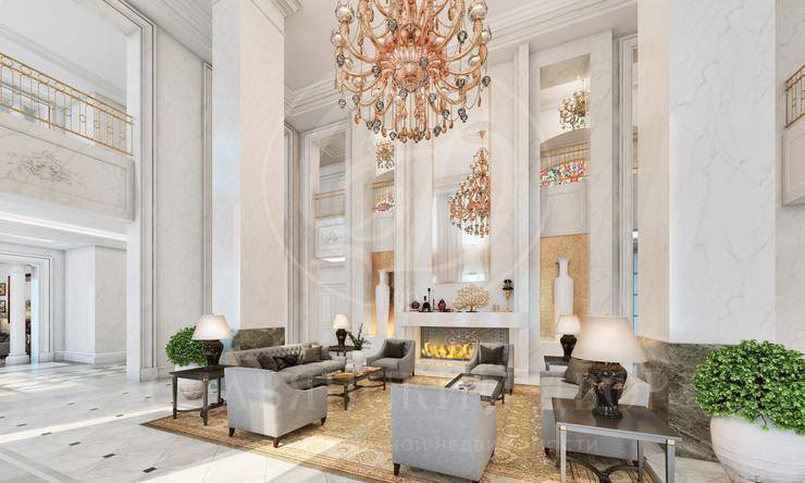 Лот-11042-188967 Продажа квартиры Замоскворечье, Якиманка