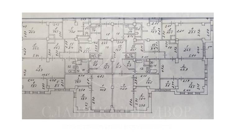 Лот-11049-189032 Продажа квартиры Арбат, Смоленская
