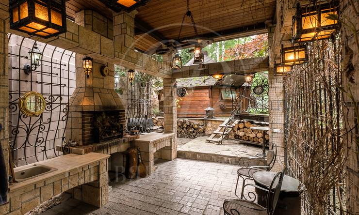 Лот-8400-189033 аренда дома Рублево-Успенское шоссе Любушкин хутор