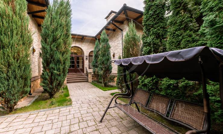 Лот-8400-189034 аренда дома Рублево-Успенское шоссе Любушкин хутор