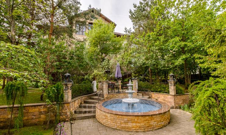 Лот-8400-189035 аренда дома Рублево-Успенское шоссе Любушкин хутор