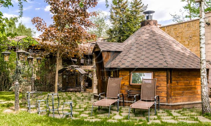 Лот-8400-189036 аренда дома Рублево-Успенское шоссе Любушкин хутор