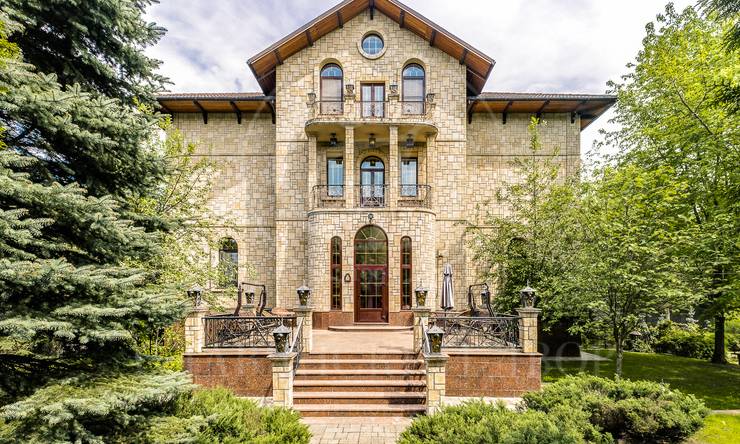 Лот-8400-189038 аренда дома Рублево-Успенское шоссе Любушкин хутор