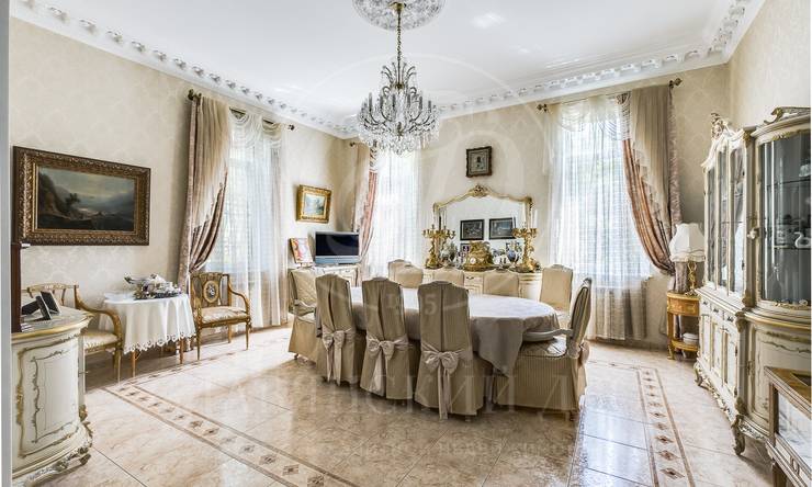 Лот-8400-189041 аренда дома Рублево-Успенское шоссе Любушкин хутор