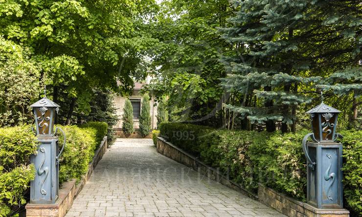 Лот-8400-189043 аренда дома Рублево-Успенское шоссе Любушкин хутор