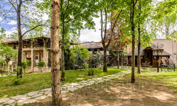 Лот-8400-189044 аренда дома Рублево-Успенское шоссе Любушкин хутор