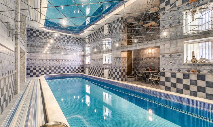 Лот-8400-189048 аренда дома Рублево-Успенское шоссе Любушкин хутор