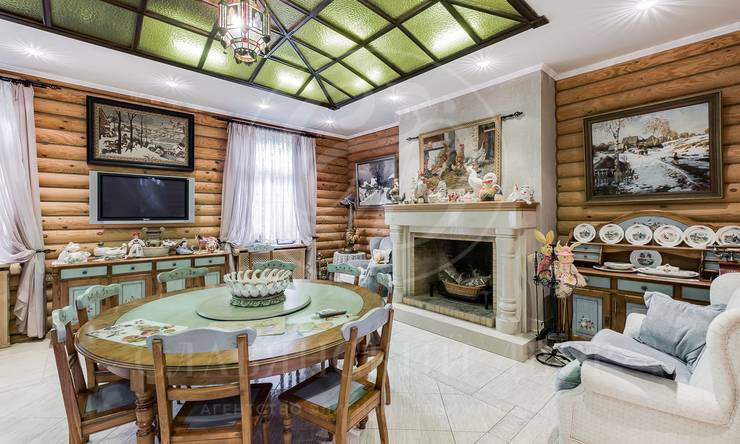 Лот-8400-189051 аренда дома Рублево-Успенское шоссе Любушкин хутор