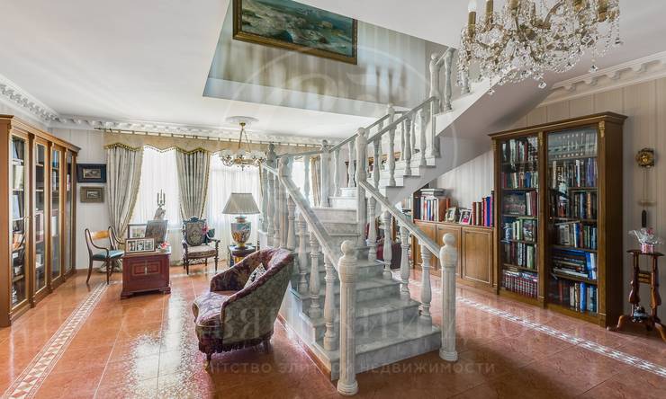 Лот-8400-189054 аренда дома Рублево-Успенское шоссе Любушкин хутор