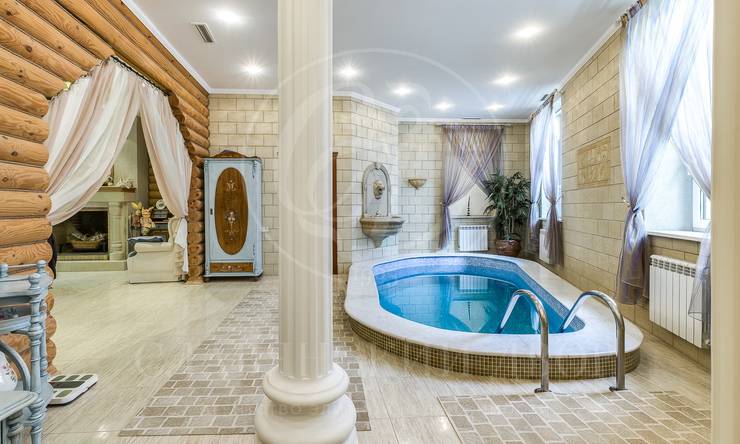 Лот-8400-189055 аренда дома Рублево-Успенское шоссе Любушкин хутор