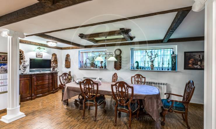 Лот-8400-189056 аренда дома Рублево-Успенское шоссе Любушкин хутор