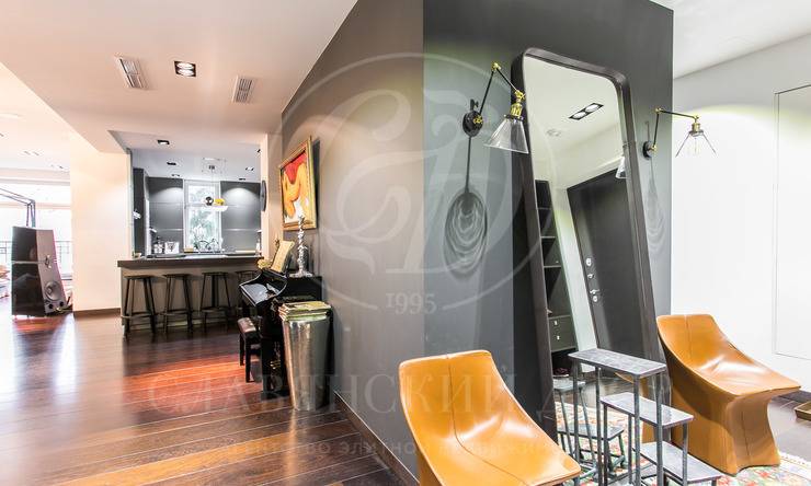 Лот-11050-189101 Аренда квартиры Остоженка