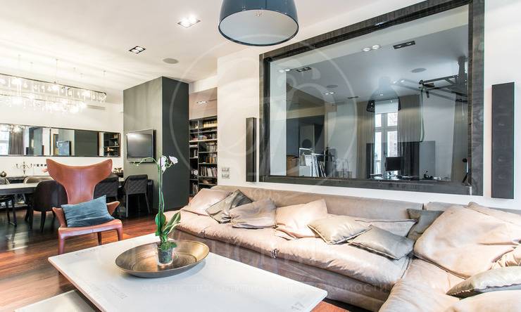 Лот-11050-189104 Аренда квартиры Остоженка