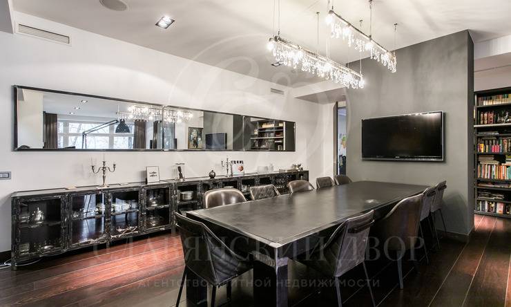 Лот-11050-189105 Аренда квартиры Остоженка