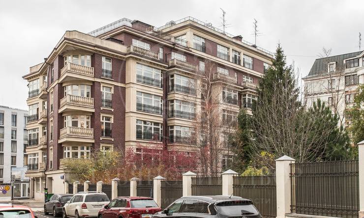 Лот-11050-189127 Аренда квартиры Остоженка