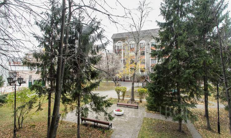 Лот-11050-189128 Аренда квартиры Остоженка