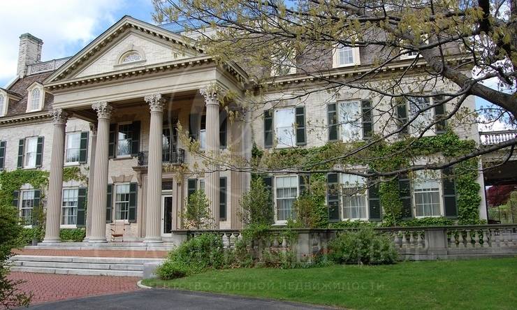 Лот-8406-189130 аренда дома Рублево-Успенское шоссе Ландшафт