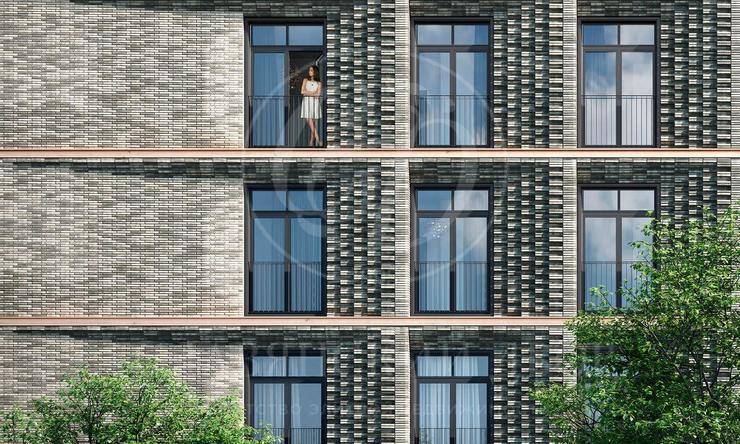 Лот-362-189134 жилой комплекс Медный 3.14 