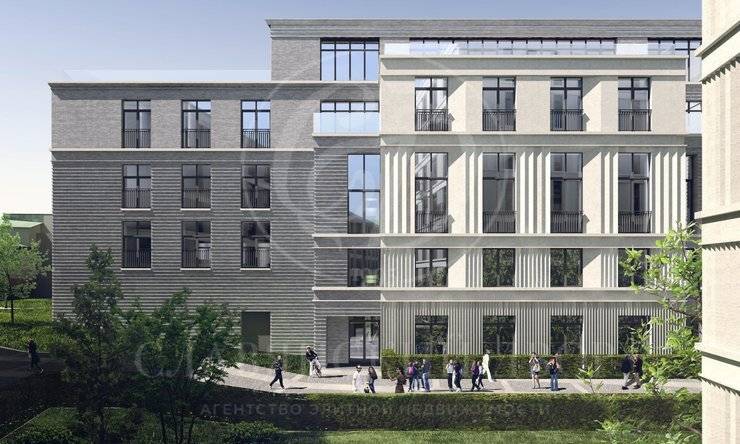 Лот-363-189141 жилой комплекс Золотой остров Якиманка