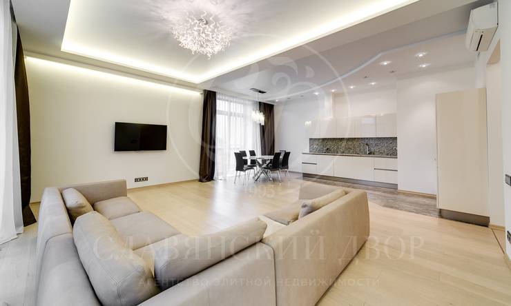 Лот-9487-189171 Аренда квартиры Замоскворечье, Якиманка