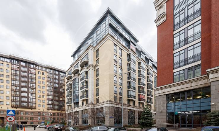 Лот-9487-189191 Аренда квартиры Замоскворечье, Якиманка