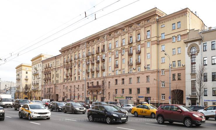 Лот-11030-189269 Аренда квартиры Тверская