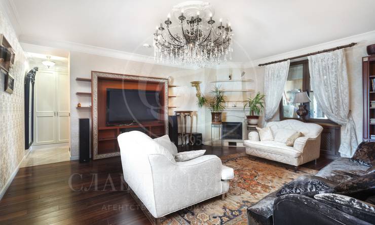 Лот-11030-189287 Аренда квартиры Тверская