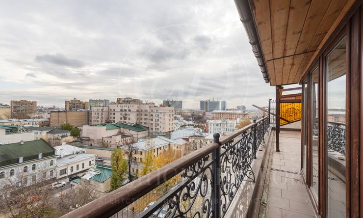 Лот-11030-189298 Аренда квартиры Тверская