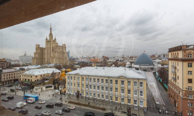 Лот-11030-189299 Аренда квартиры Тверская