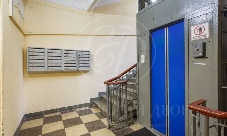 Лот-11030-189303 Аренда квартиры Тверская