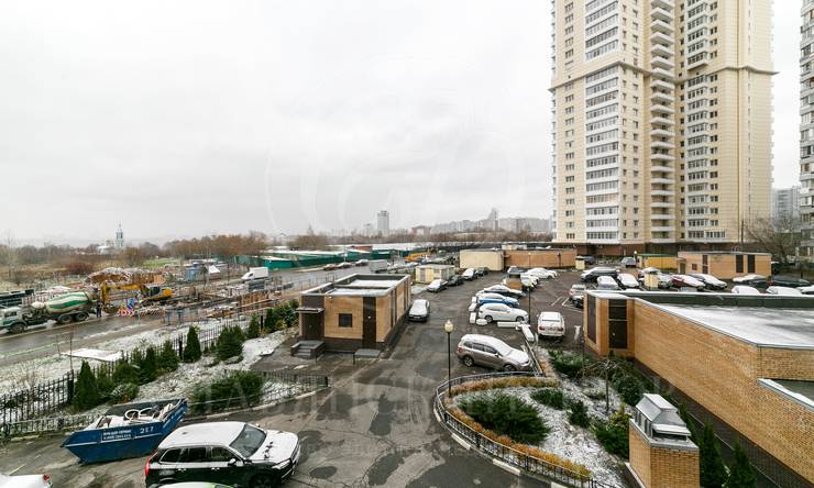 Лот-11054-189328 Аренда квартиры Кутузовский проспект