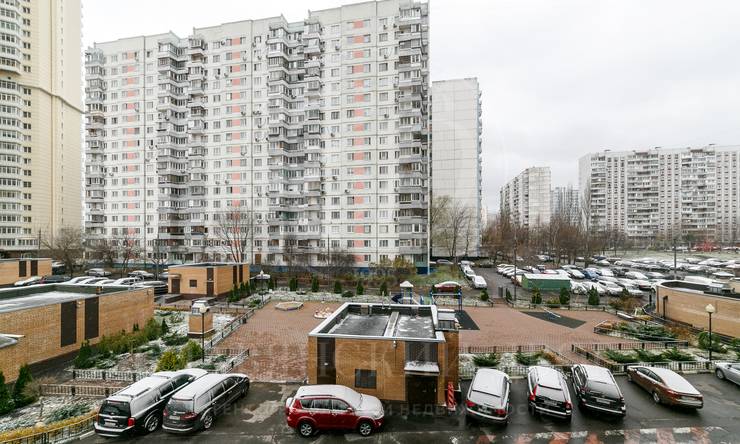 Лот-11054-189330 Аренда квартиры Кутузовский проспект