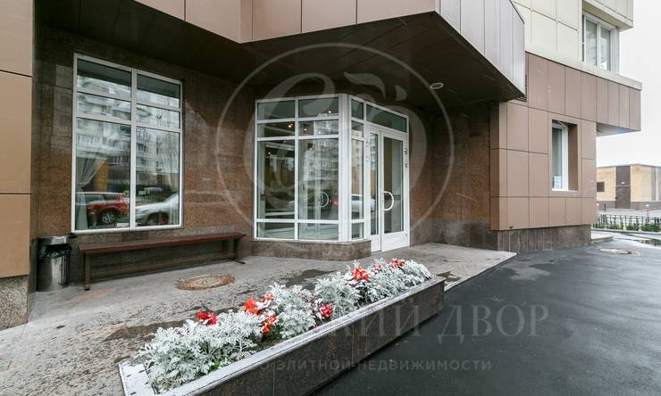 Лот-11054-189332 Аренда квартиры Кутузовский проспект