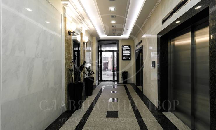 Лот-11054-189333 Аренда квартиры Кутузовский проспект