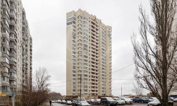 Лот-11054-189338 Аренда квартиры Кутузовский проспект