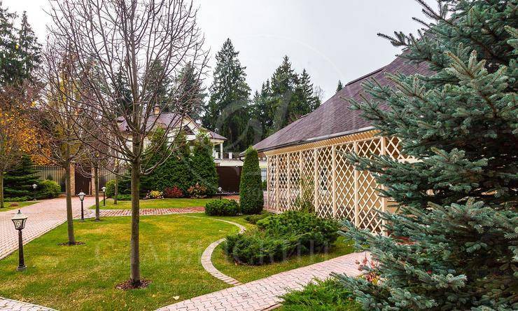 Лот-8416-189506 аренда дома Новорижское шоссе Балтия