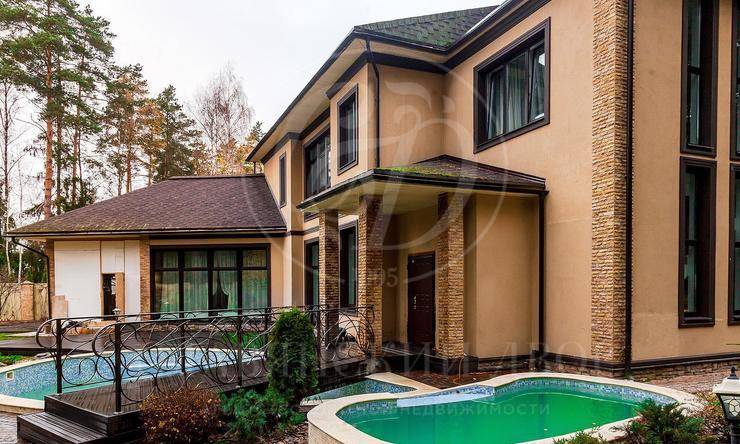 Лот-8416-189507 аренда дома Новорижское шоссе Балтия