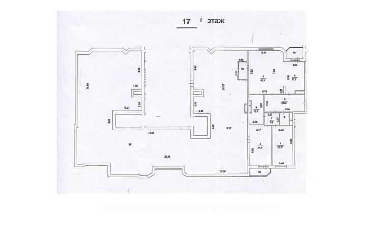 Лот-8087-189772 Продажа квартиры Университет