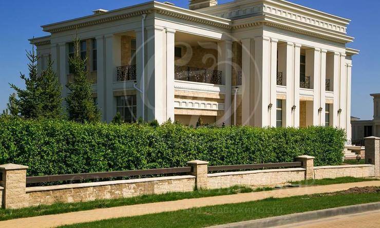 Лот-8427-190016 продажа дома Новорижское шоссе Миллениум парк