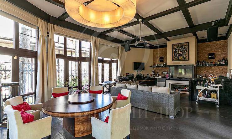 Лот-8429-190134 продажа дома Пятницкое шоссе Горки-7 (Пятницкое шоссе)