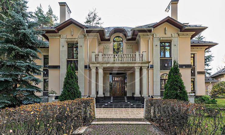 Лот-8429-190141 продажа дома Пятницкое шоссе Горки-7 (Пятницкое шоссе)