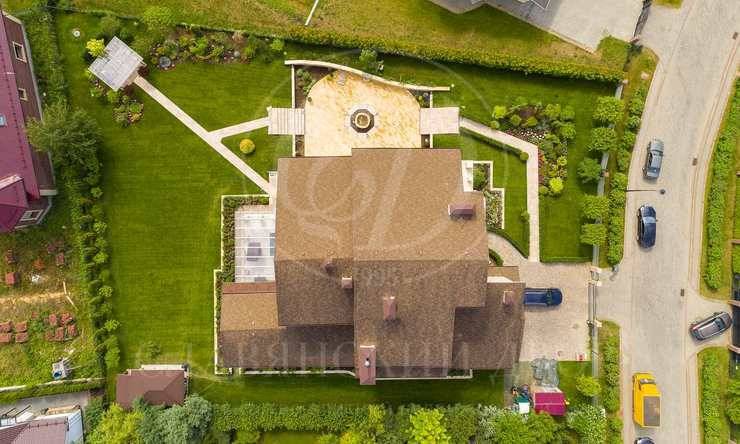 Лот-4527-190504 продажа дома Новорижское шоссе Гринфилд