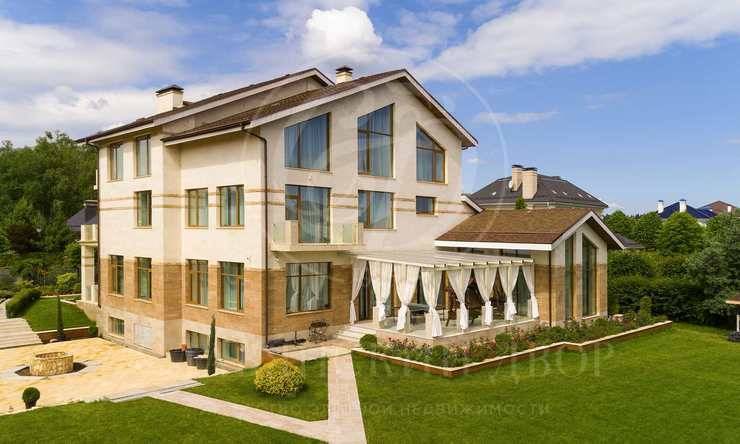 Лот-4527-190506 продажа дома Новорижское шоссе Гринфилд