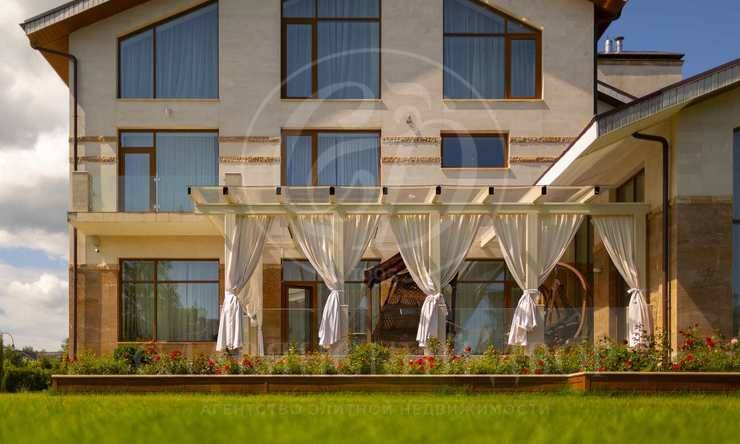 Лот-4527-190509 продажа дома Новорижское шоссе Гринфилд